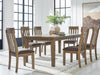 Urbinforte Dinning Room Set - Furniture 2 Go- FL