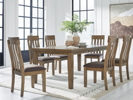 Urbinforte Dinning Room Set - Furniture 2 Go- FL