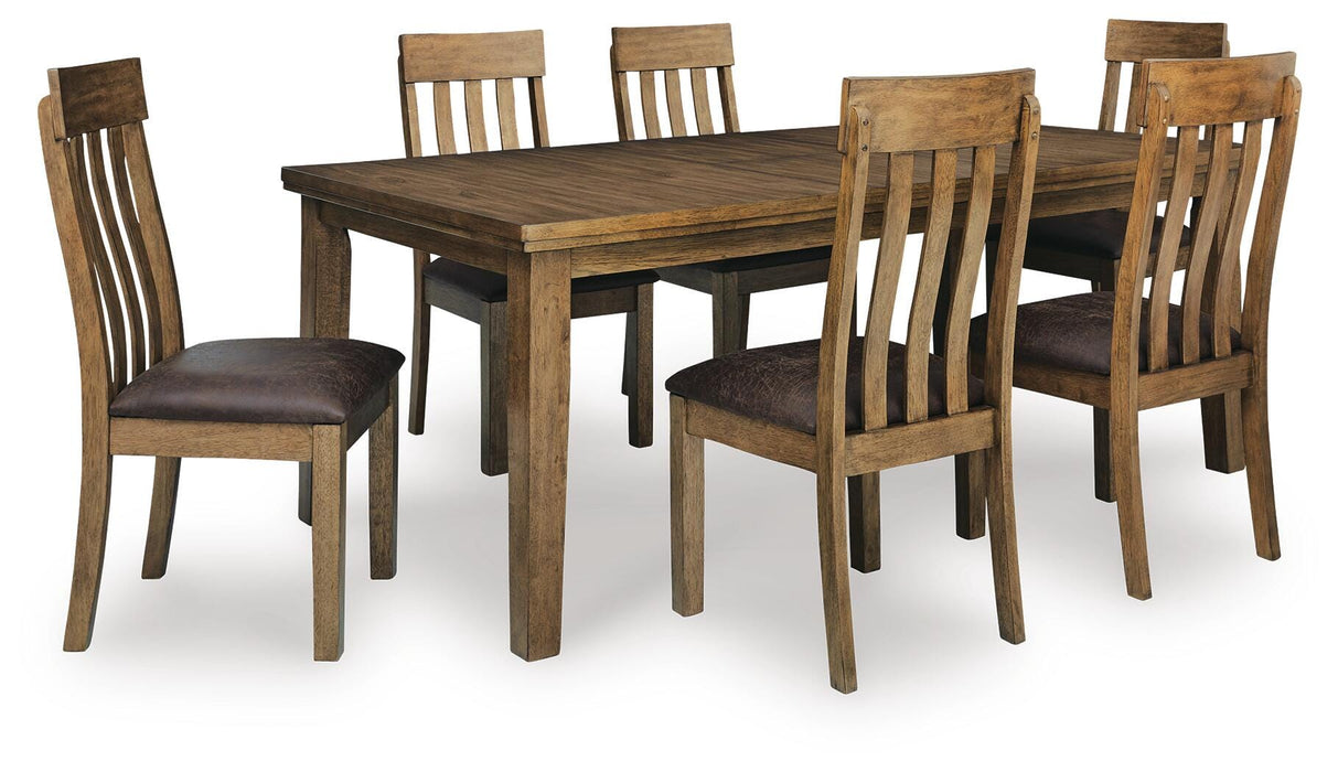 Urbinforte Dinning Room Set - Furniture 2 Go- FL
