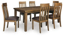 Urbinforte Dinning Room Set - Furniture 2 Go- FL