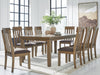 Urbinforte Dinning Room Set - Furniture 2 Go- FL