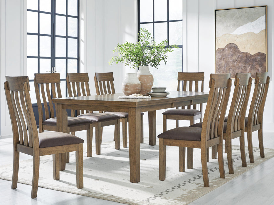 Urbinforte Dinning Room Set - Furniture 2 Go- FL