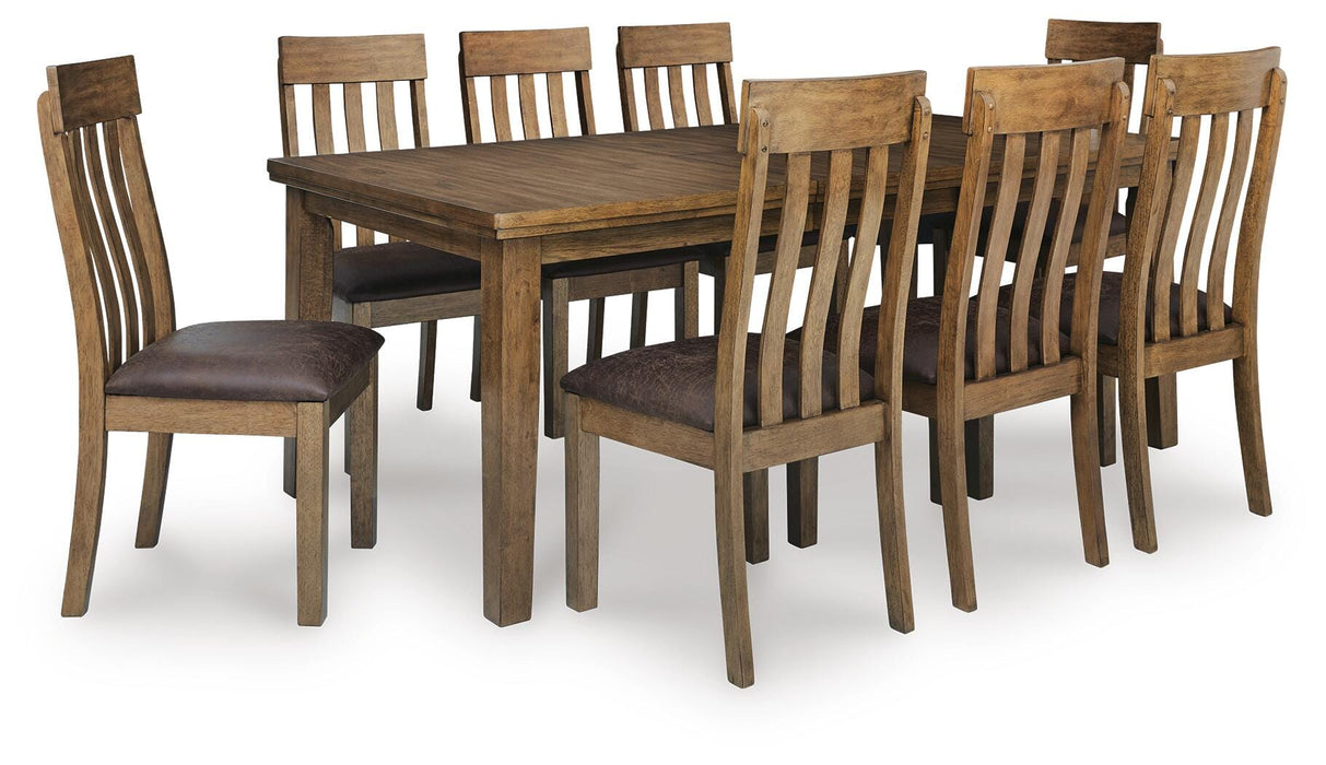 Urbinforte Dinning Room Set - Furniture 2 Go- FL
