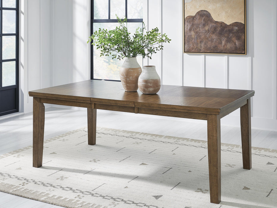 Urbinforte Dinning Room Set - Furniture 2 Go- FL