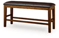 Ralene Counter Height Dining Bench - Furniture 2 Go- FL