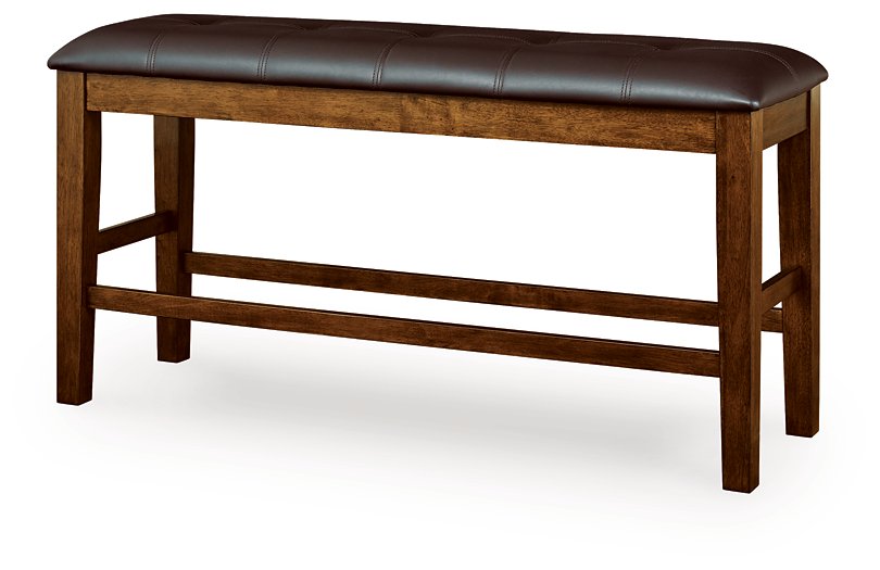 Ralene Counter Height Dining Bench - Furniture 2 Go- FL