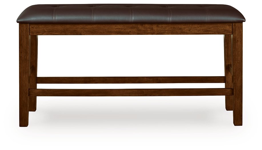Ralene Counter Height Dining Bench - Furniture 2 Go- FL