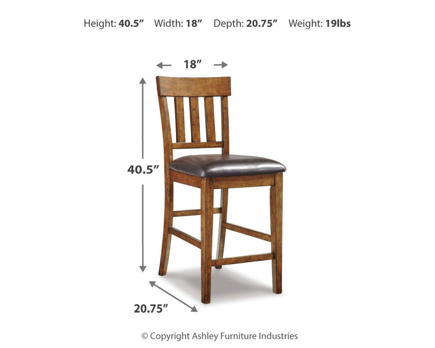 Ralene Bar Stool Set - Furniture 2 Go- FL