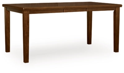 Ralene Counter Height Dining Extension Table - Furniture 2 Go- FL