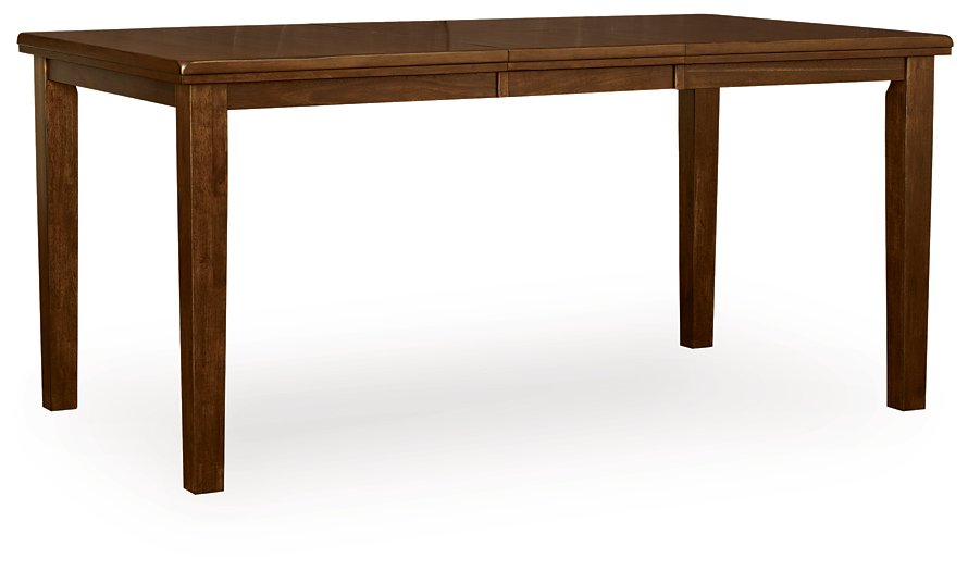 Ralene Counter Height Dining Extension Table - Furniture 2 Go- FL