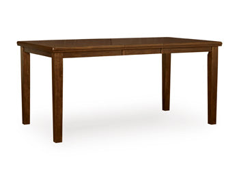 Ralene Counter Height Dining Extension Table - Furniture 2 Go- FL