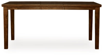 Ralene Counter Height Dining Extension Table - Furniture 2 Go- FL
