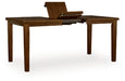Ralene Counter Height Dining Extension Table - Furniture 2 Go- FL