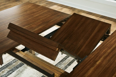 Ralene Counter Height Dining Extension Table - Furniture 2 Go- FL