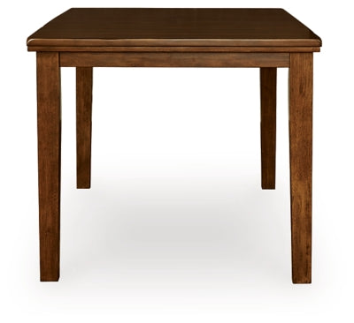 Ralene Counter Height Dining Extension Table - Furniture 2 Go- FL