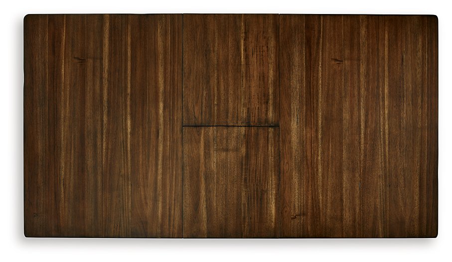 Ralene Counter Height Dining Extension Table - Furniture 2 Go- FL