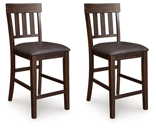 Haddigan Counter Height Bar Stool - Furniture 2 Go- FL