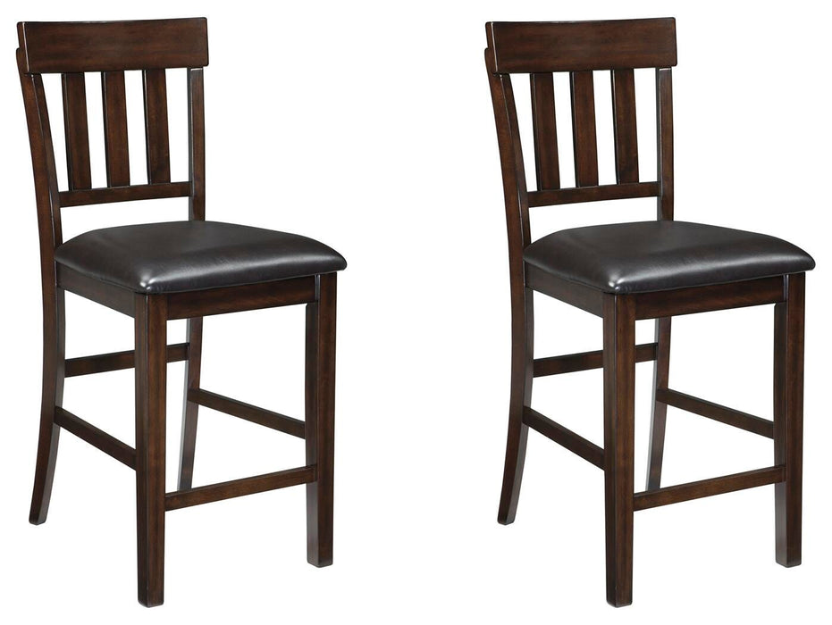 Haddigan Bar Stool Set - Furniture 2 Go- FL