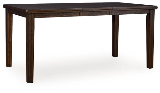 Haddigan Counter Height Dining Extension Table - Furniture 2 Go- FL