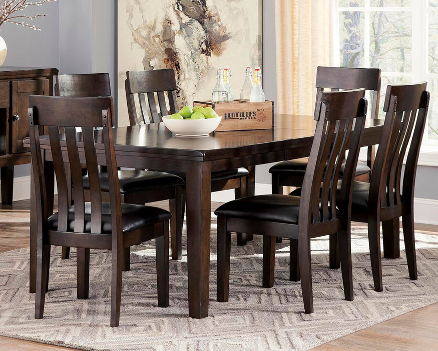 Haddigan Dining Extension Table - Furniture 2 Go- FL