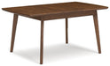 Lyncott Dining Extension Table - Furniture 2 Go- FL