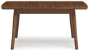 Lyncott Dining Extension Table - Furniture 2 Go- FL