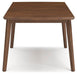 Lyncott Dining Extension Table - Furniture 2 Go- FL