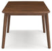 Lyncott Dining Extension Table - Furniture 2 Go- FL