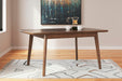 Lyncott Dining Extension Table - Furniture 2 Go- FL