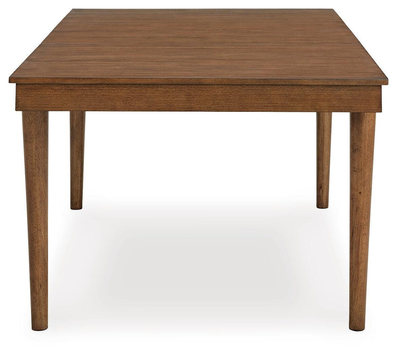 Lyncott Dining Extension Table - Furniture 2 Go- FL