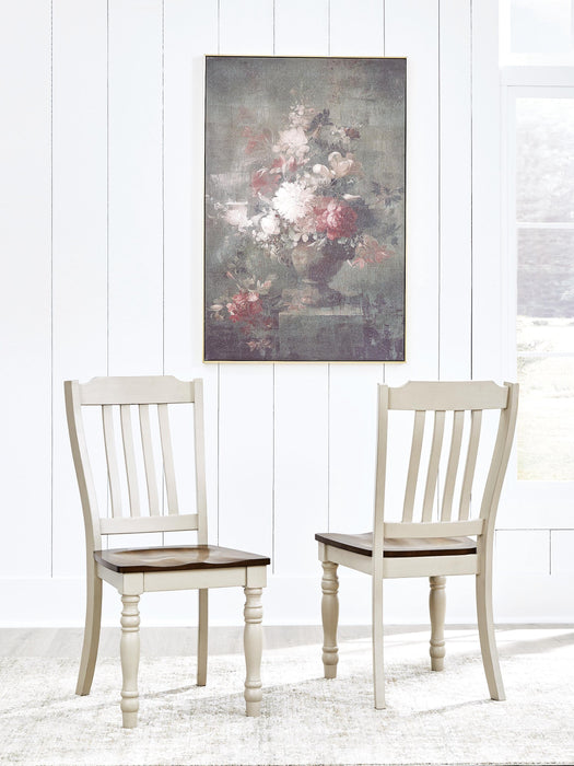 Wirloni Dining Chair - Furniture 2 Go- FL