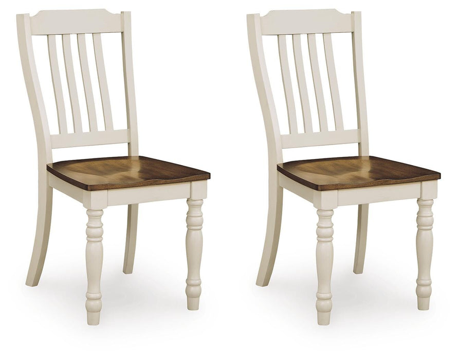 Wirloni Dining Chair - Furniture 2 Go- FL