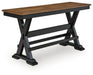 Wildenauer 48" Counter Height Bench - Furniture 2 Go- FL
