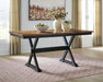 Wildenauer Counter Height Butterfly Extension Table - Furniture 2 Go- FL