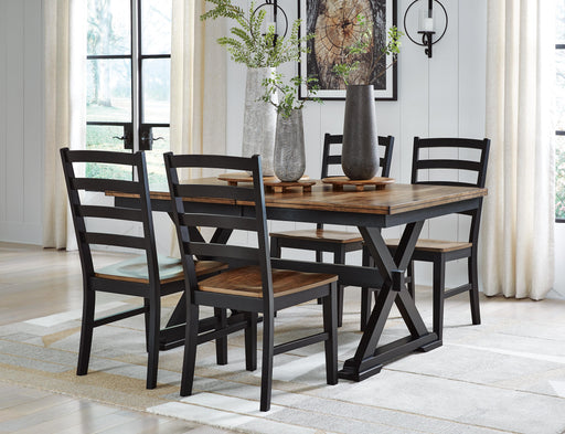Wildenauer Dining Package - Furniture 2 Go- FL