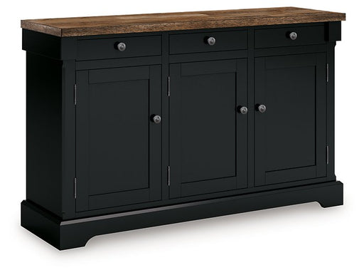 Wildenauer Dining Buffet - Furniture 2 Go- FL