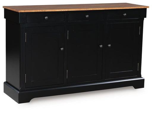 Wildenauer Dining Buffet - Furniture 2 Go- FL