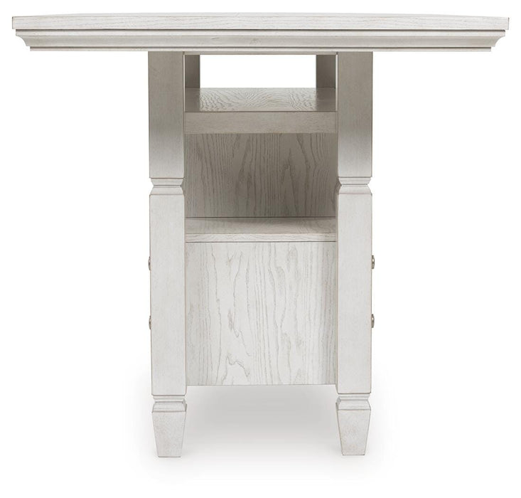Robbinsdale Counter Height Dining Table - Furniture 2 Go- FL