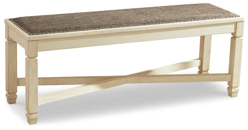 Bolanburg Dining Bench - Furniture 2 Go- FL