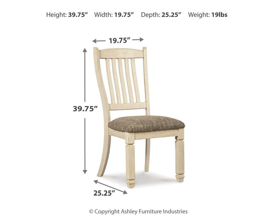 Bolanburg Dining Room Set - Furniture 2 Go- FL