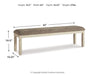 Bolanburg Dining Room Set - Furniture 2 Go- FL