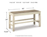 Bolanburg Dining Room Set - Furniture 2 Go- FL