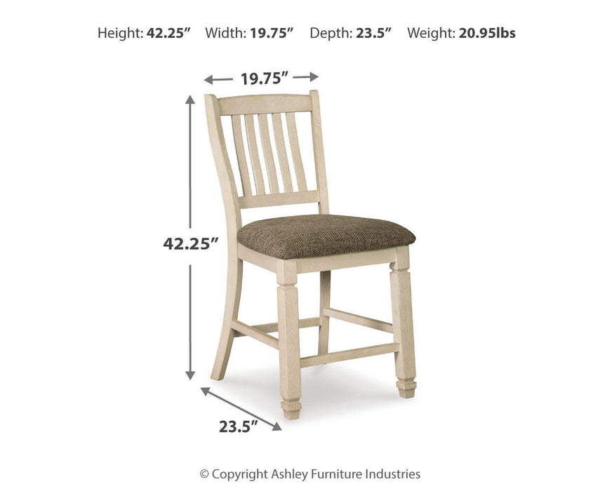 Bolanburg Dining Room Set - Furniture 2 Go- FL