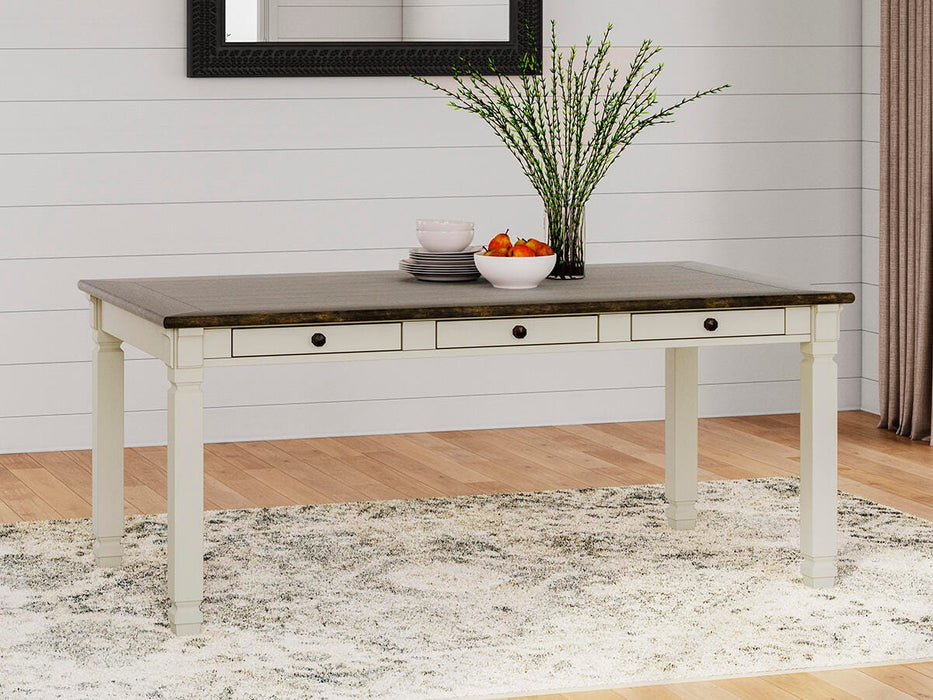 Bolanburg Dining Table - Furniture 2 Go- FL
