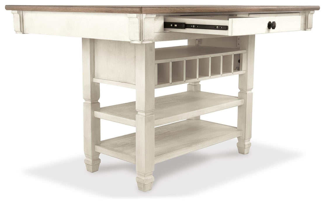 Bolanburg Dining Room Set - Furniture 2 Go- FL