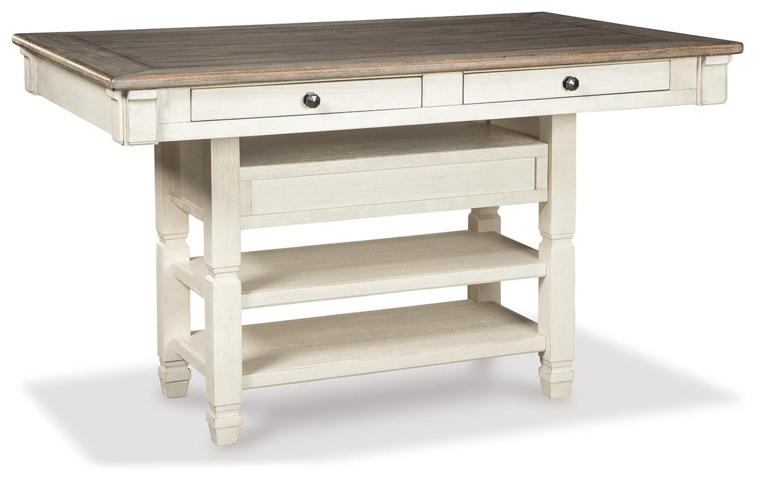 Bolanburg Dining Room Set - Furniture 2 Go- FL