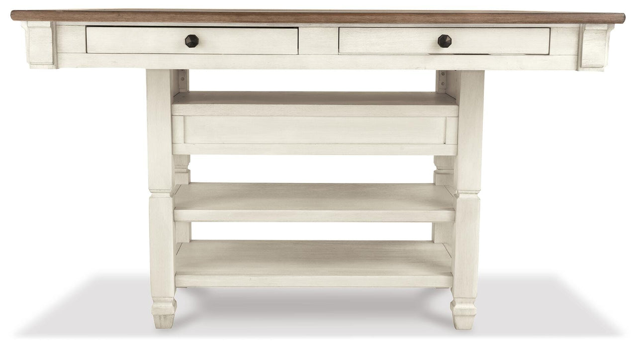 Bolanburg Dining Room Set - Furniture 2 Go- FL