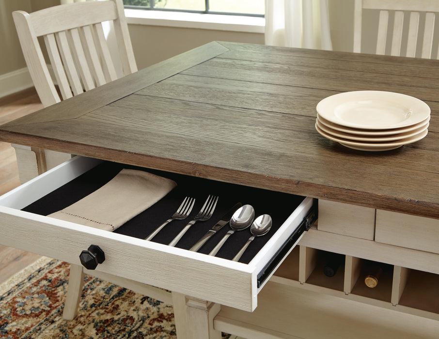 Bolanburg Dining Room Set - Furniture 2 Go- FL