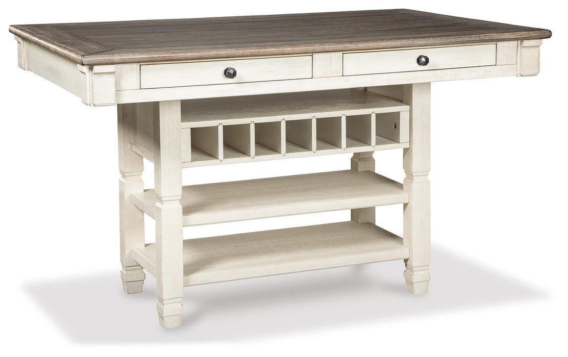 Bolanburg Dining Room Set - Furniture 2 Go- FL