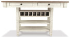 Bolanburg Counter Height Dining Table - Furniture 2 Go- FL